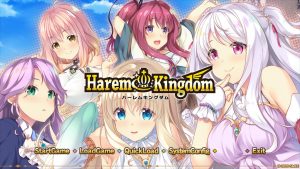 HaremKingdom ―ハーレムキングダム―のサムネイル画像